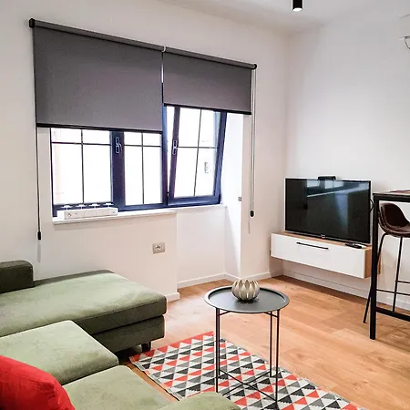 Apartment Premium Apartament Tirana