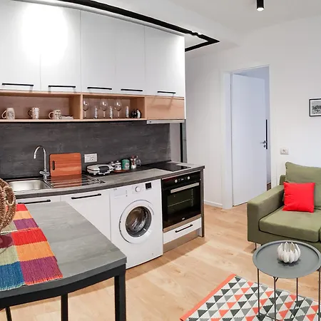 Apartment Premium Apartament Tirana