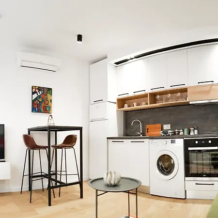 Apartment Premium Apartament Tirana